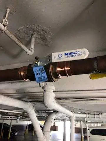 Copper pipe repair and valve work for Gas Leak Detection in Crawford